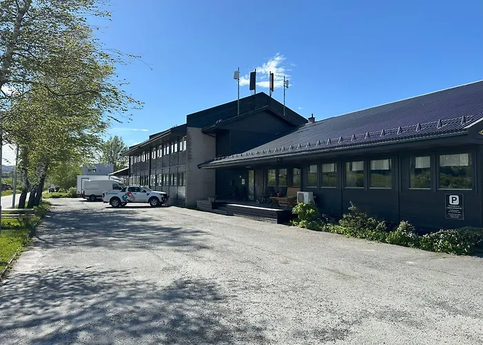 Karivollen Overnatting
