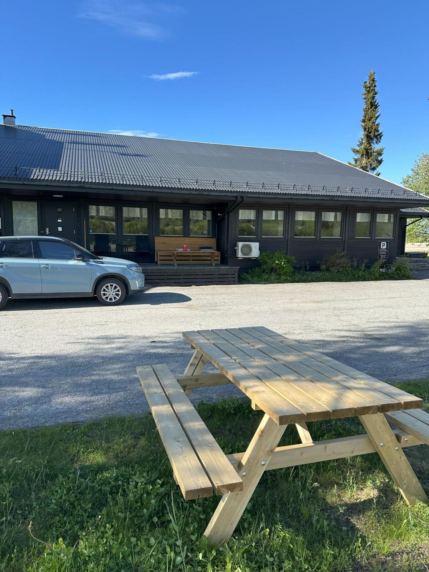 Karivollen * Melhus