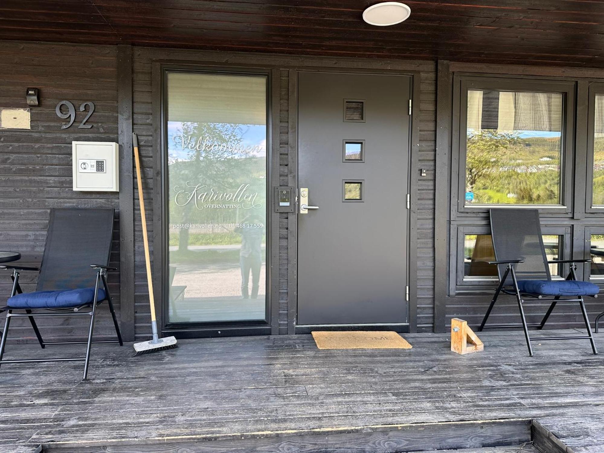 Karivollen Motell Melhus